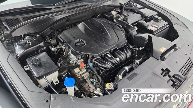 Hyundai Grandeur (IG) 2.5 Premium Choice 2020 — фото 6
