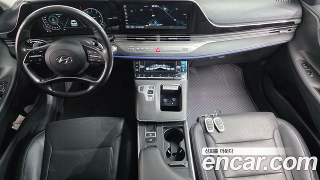 Hyundai Grandeur (IG) 2.5 Premium Choice 2020 — фото 7