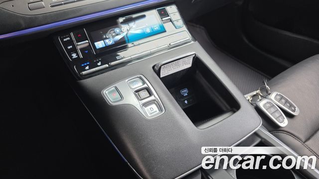 Hyundai Grandeur (IG) 2.5 Premium Choice 2020 — фото 9