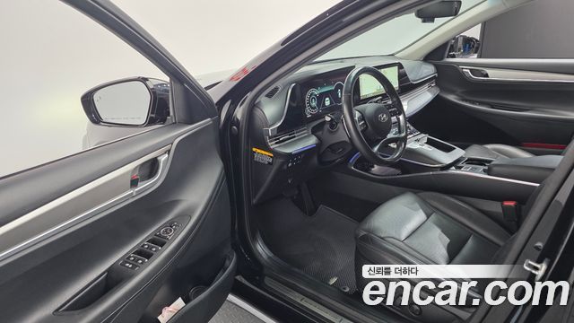 Hyundai Grandeur (IG) 2.5 Premium Choice 2020 — фото 10