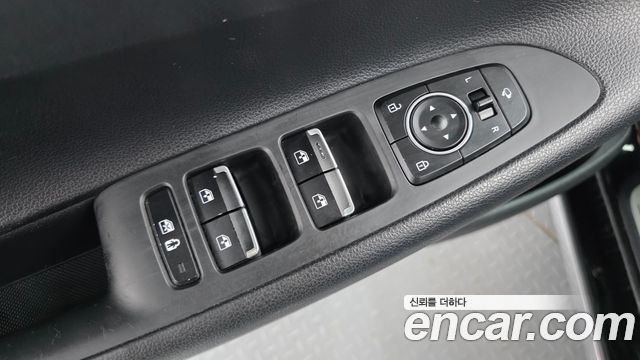 Hyundai Grandeur (IG) 2.5 Premium Choice 2020 — фото 11