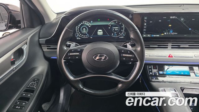 Hyundai Grandeur (IG) 2.5 Premium Choice 2020 — фото 13