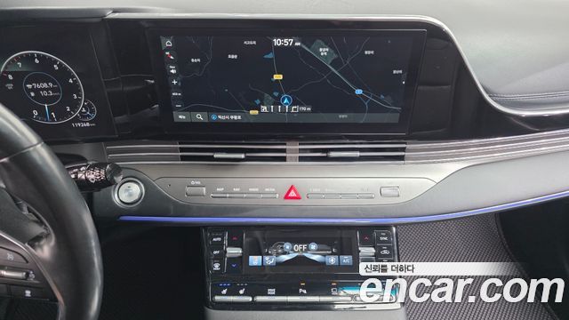 Hyundai Grandeur (IG) 2.5 Premium Choice 2020 — фото 14