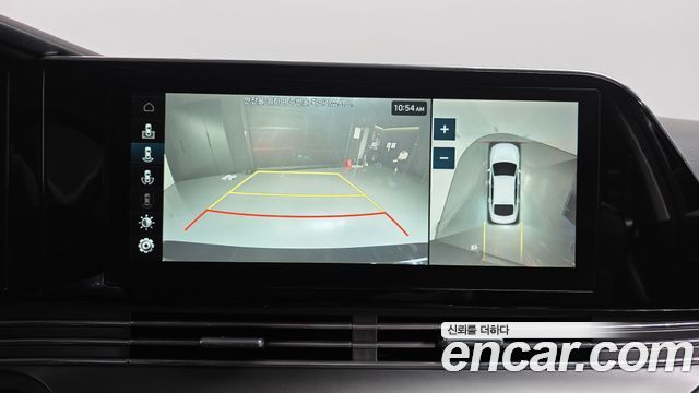 Hyundai Grandeur (IG) 2.5 Premium Choice 2020 — фото 15