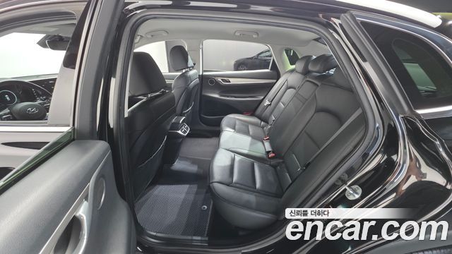 Hyundai Grandeur (IG) 2.5 Premium Choice 2020 — фото 16