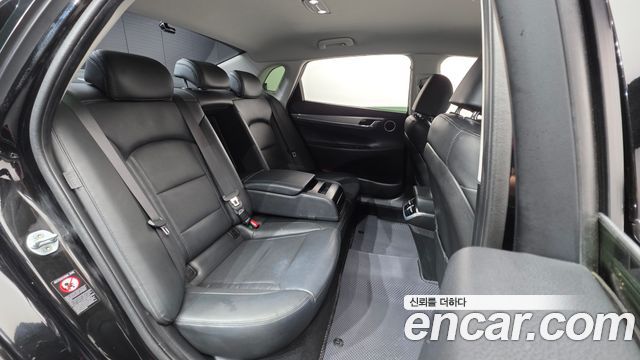 Hyundai Grandeur (IG) 2.5 Premium Choice 2020 — фото 18