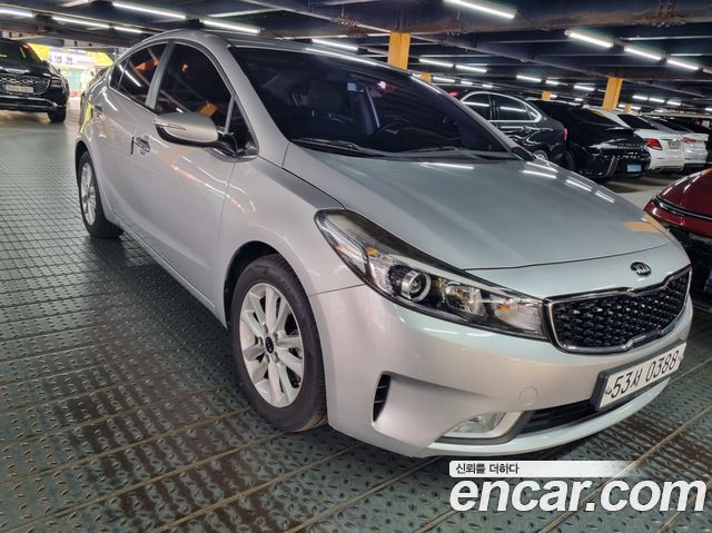 Kia K3 Trendy Style