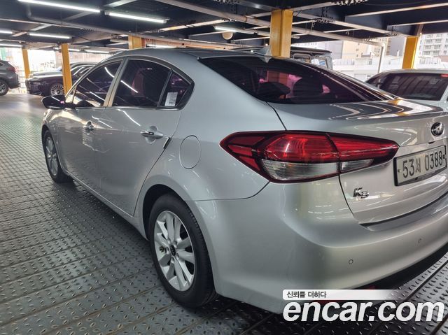 Kia K3 Trendy Style 2016 — фото 2