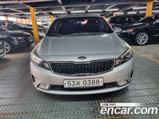 Kia K3 Trendy Style 2016 — фото 3