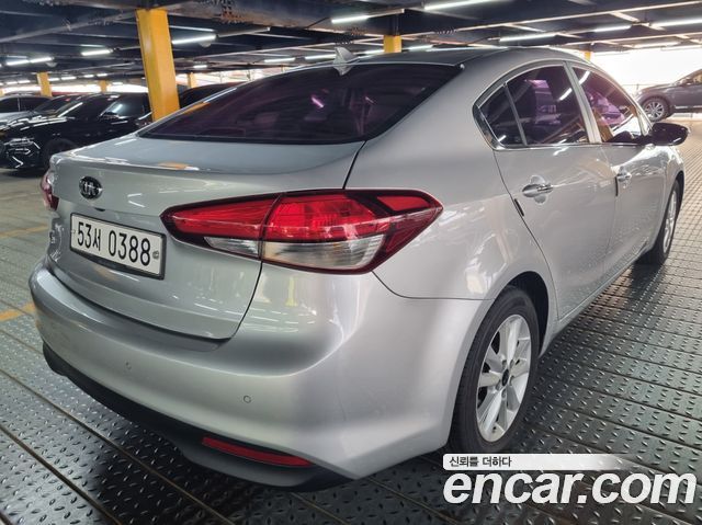 Kia K3 Trendy Style 2016 — фото 22