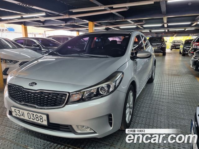 Kia K3 Trendy Style 2016 — фото 23