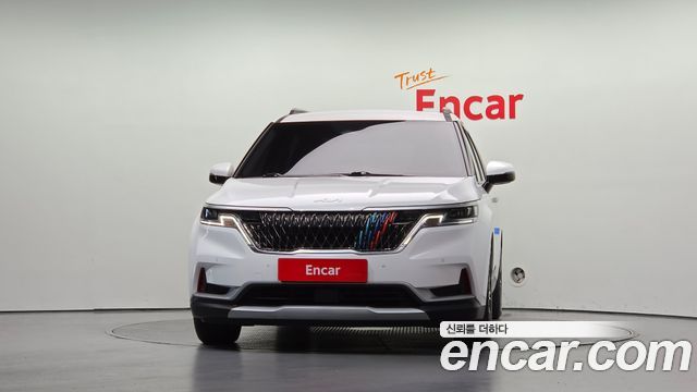 Kia Carnival (IV) Diesel 9-Seater Prestige 2021 — фото 3