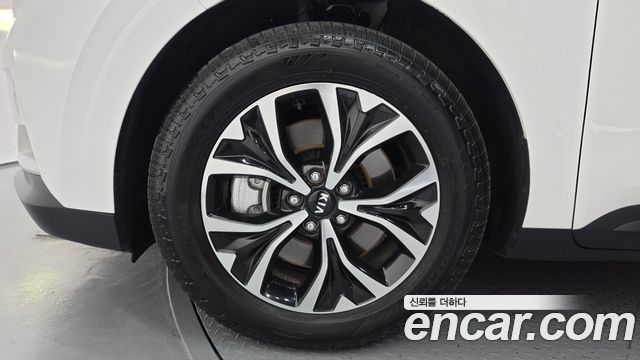 Kia Carnival (IV) Diesel 9-Seater Prestige 2021 — фото 5