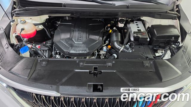 Kia Carnival (IV) Diesel 9-Seater Prestige 2021 — фото 6
