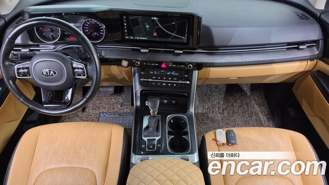 Kia Carnival (IV) Diesel 9-Seater Prestige 2021 — фото 7