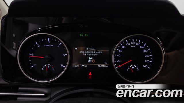 Kia Carnival (IV) Diesel 9-Seater Prestige 2021 — фото 8