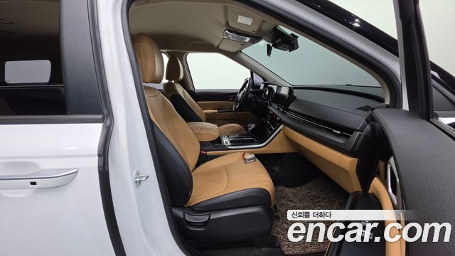Kia Carnival (IV) Diesel 9-Seater Prestige 2021 — фото 10