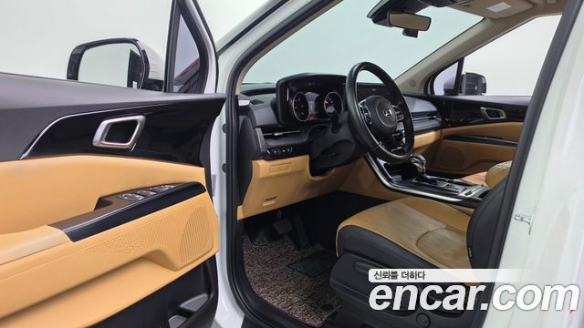 Kia Carnival (IV) Diesel 9-Seater Prestige 2021 — фото 11