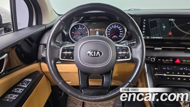 Kia Carnival (IV) Diesel 9-Seater Prestige 2021 — фото 12