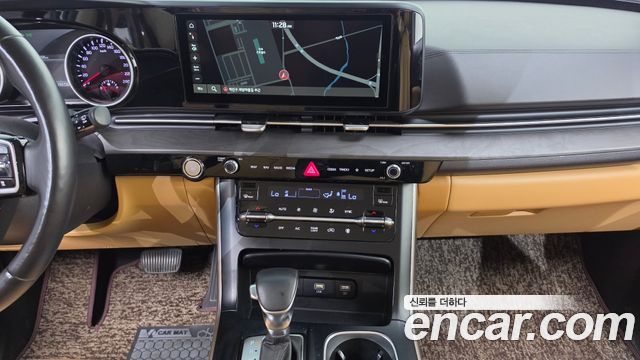 Kia Carnival (IV) Diesel 9-Seater Prestige 2021 — фото 14