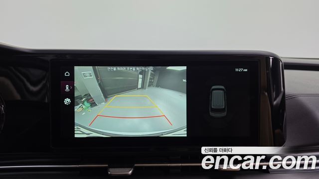 Kia Carnival (IV) Diesel 9-Seater Prestige 2021 — фото 15