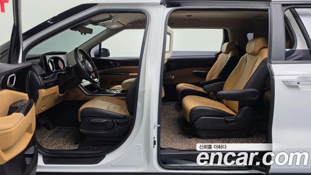 Kia Carnival (IV) Diesel 9-Seater Prestige 2021 — фото 16