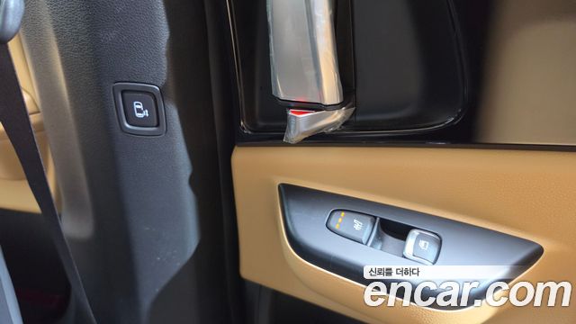 Kia Carnival (IV) Diesel 9-Seater Prestige 2021 — фото 17