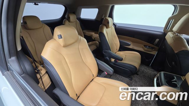 Kia Carnival (IV) Diesel 9-Seater Prestige 2021 — фото 18