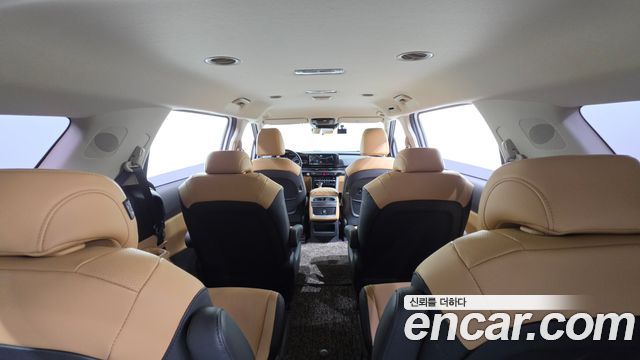Kia Carnival (IV) Diesel 9-Seater Prestige 2021 — фото 20