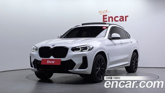 BMW X4 (G02) xDrive20i M Sport Pro Special Edition