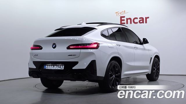 BMW X4 (G02) xDrive20i M Sport Pro Special Edition 2025 — фото 2