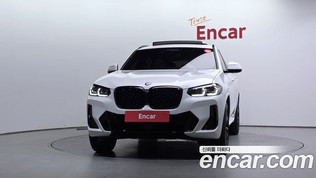 BMW X4 (G02) xDrive20i M Sport Pro Special Edition 2025 — фото 3