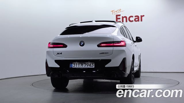 BMW X4 (G02) xDrive20i M Sport Pro Special Edition 2025 — фото 4