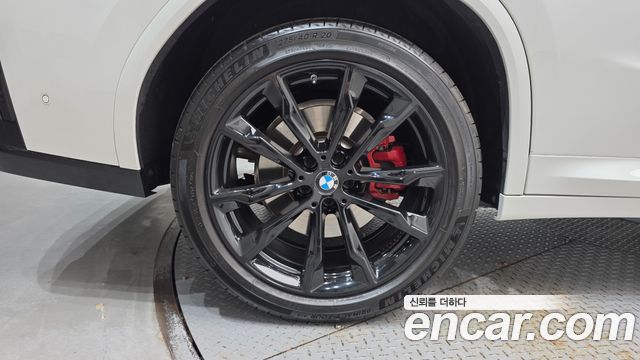 BMW X4 (G02) xDrive20i M Sport Pro Special Edition 2025 — фото 5