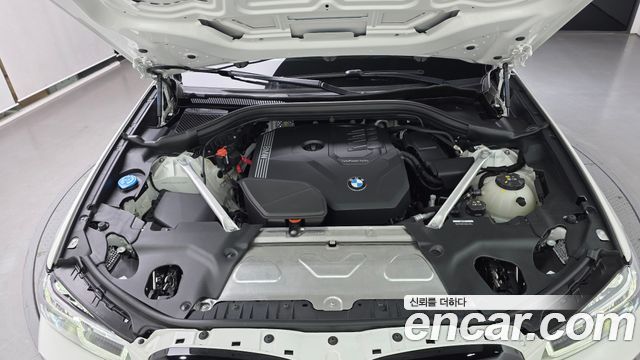 BMW X4 (G02) xDrive20i M Sport Pro Special Edition 2025 — фото 6