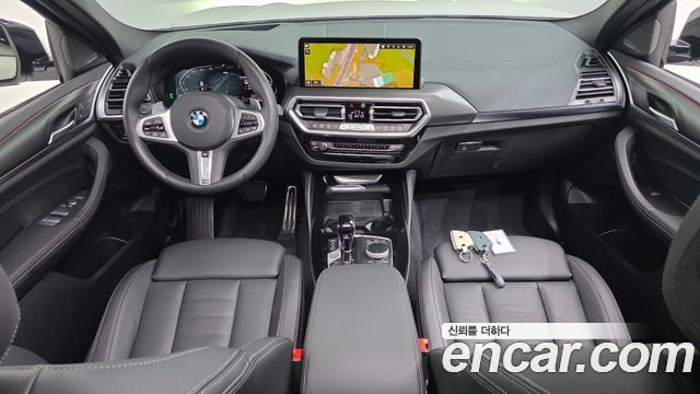 BMW X4 (G02) xDrive20i M Sport Pro Special Edition 2025 — фото 7