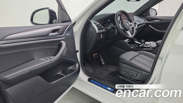 BMW X4 (G02) xDrive20i M Sport Pro Special Edition 2025 — фото 10