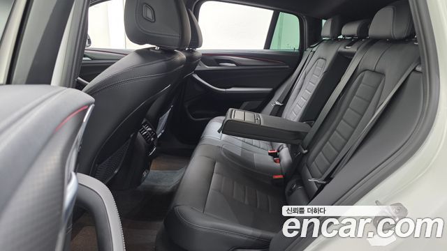 BMW X4 (G02) xDrive20i M Sport Pro Special Edition 2025 — фото 12