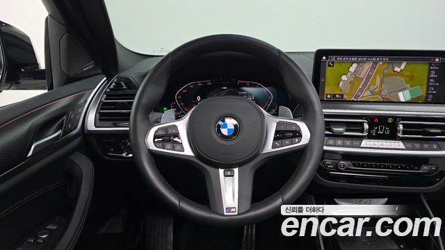 BMW X4 (G02) xDrive20i M Sport Pro Special Edition 2025 — фото 13