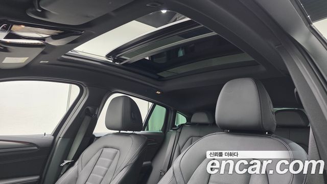 BMW X4 (G02) xDrive20i M Sport Pro Special Edition 2025 — фото 19