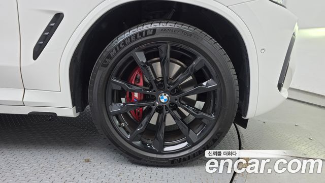 BMW X4 (G02) xDrive20i M Sport Pro Special Edition 2025 — фото 21