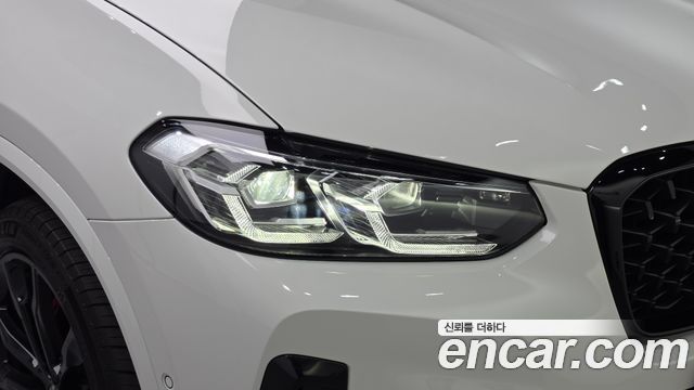 BMW X4 (G02) xDrive20i M Sport Pro Special Edition 2025 — фото 22