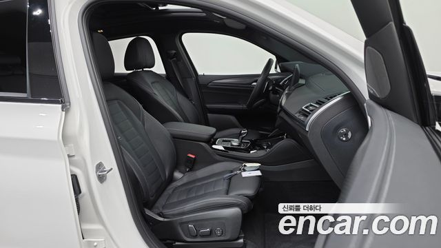 BMW X4 (G02) xDrive20i M Sport Pro Special Edition 2025 — фото 26