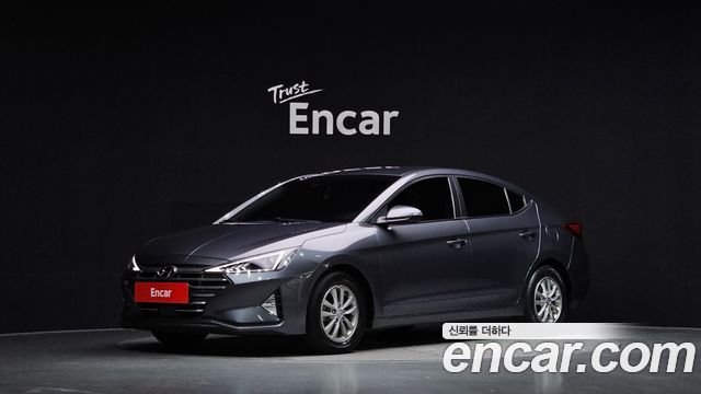 Hyundai Avante (AD) 1.6 Smart