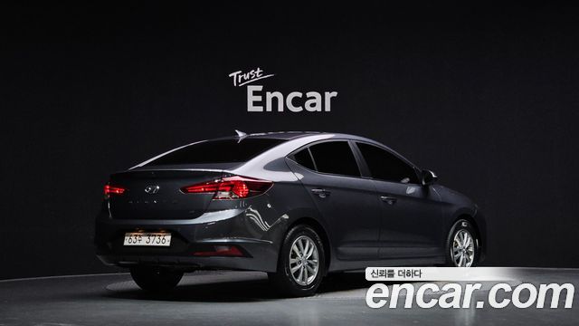 Hyundai Avante (AD) 1.6 Smart 2020 — фото 2