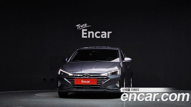 Hyundai Avante (AD) 1.6 Smart 2020 — фото 3
