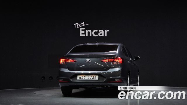 Hyundai Avante (AD) 1.6 Smart 2020 — фото 4
