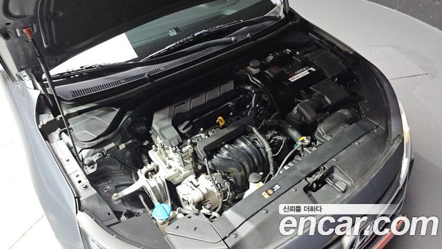 Hyundai Avante (AD) 1.6 Smart 2020 — фото 6