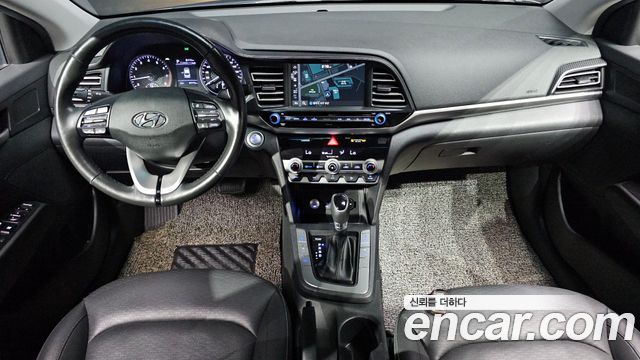 Hyundai Avante (AD) 1.6 Smart 2020 — фото 7