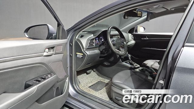 Hyundai Avante (AD) 1.6 Smart 2020 — фото 10